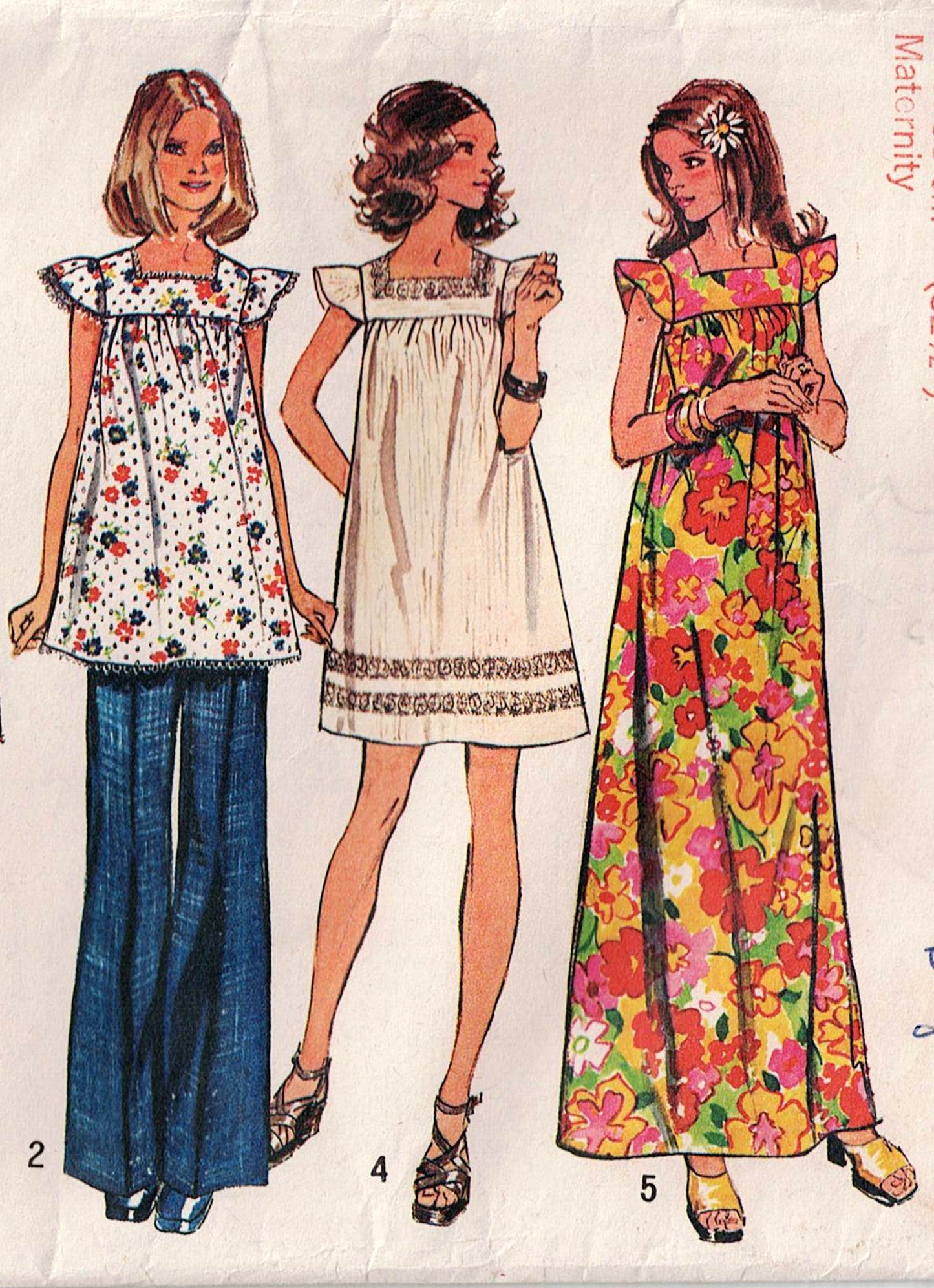 simplicity 5756