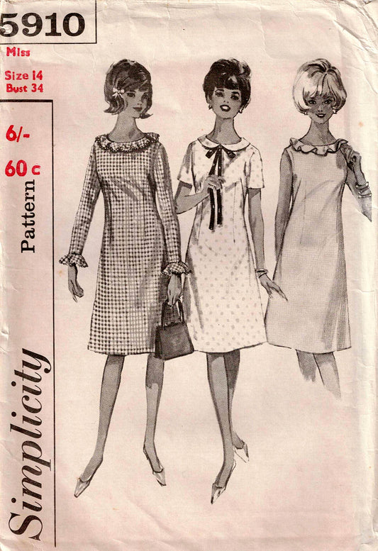 Simplicity 5910