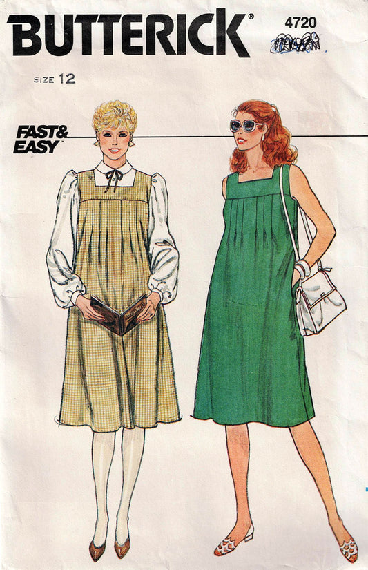 Butterick 4720