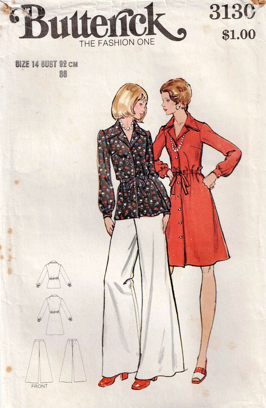 Butterick 3130