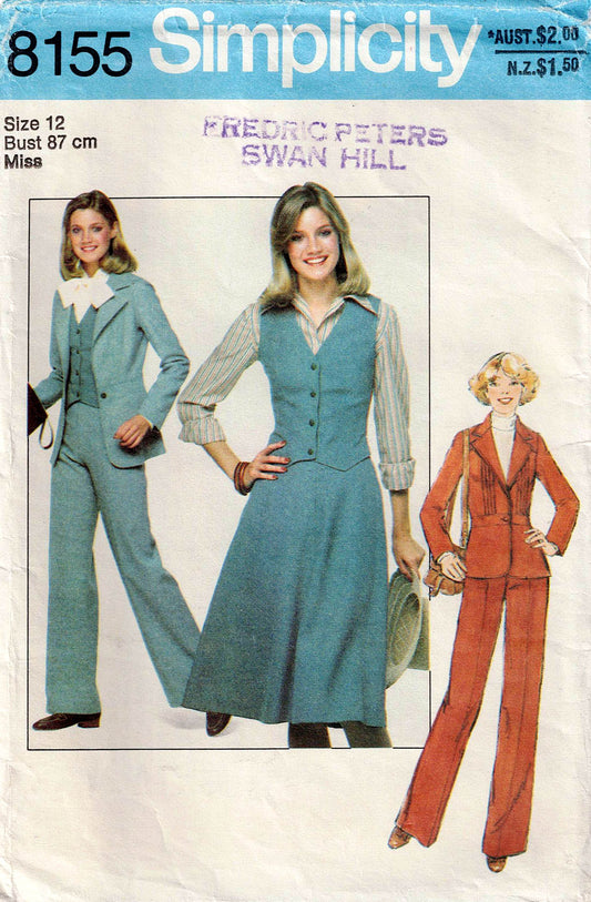 Simplicity 8155