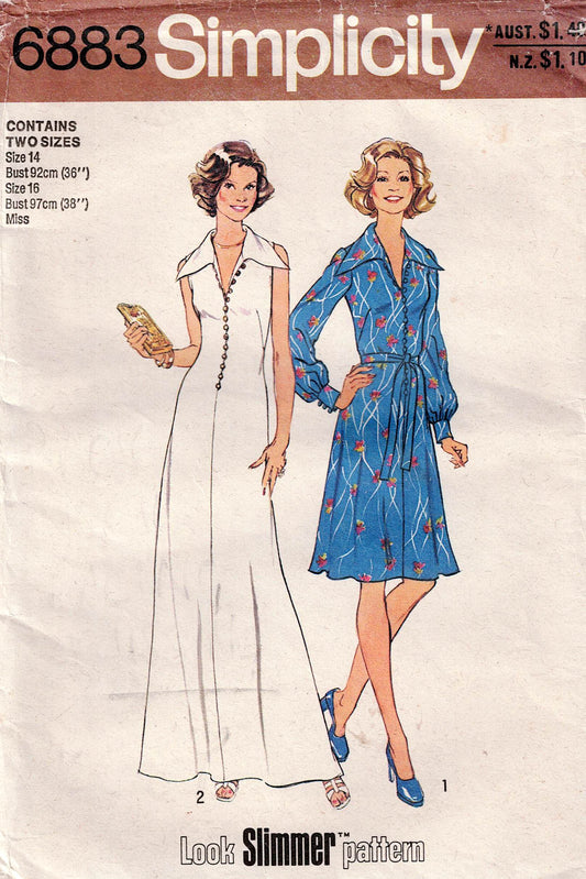 Simplicity 6883