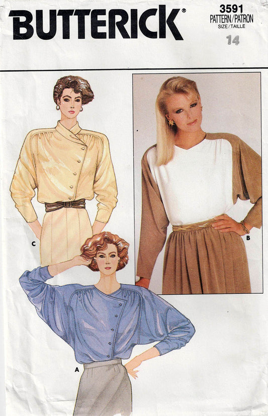 Butterick 3591