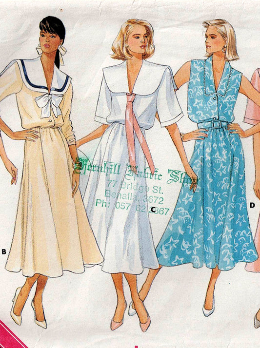 Butterick 4629