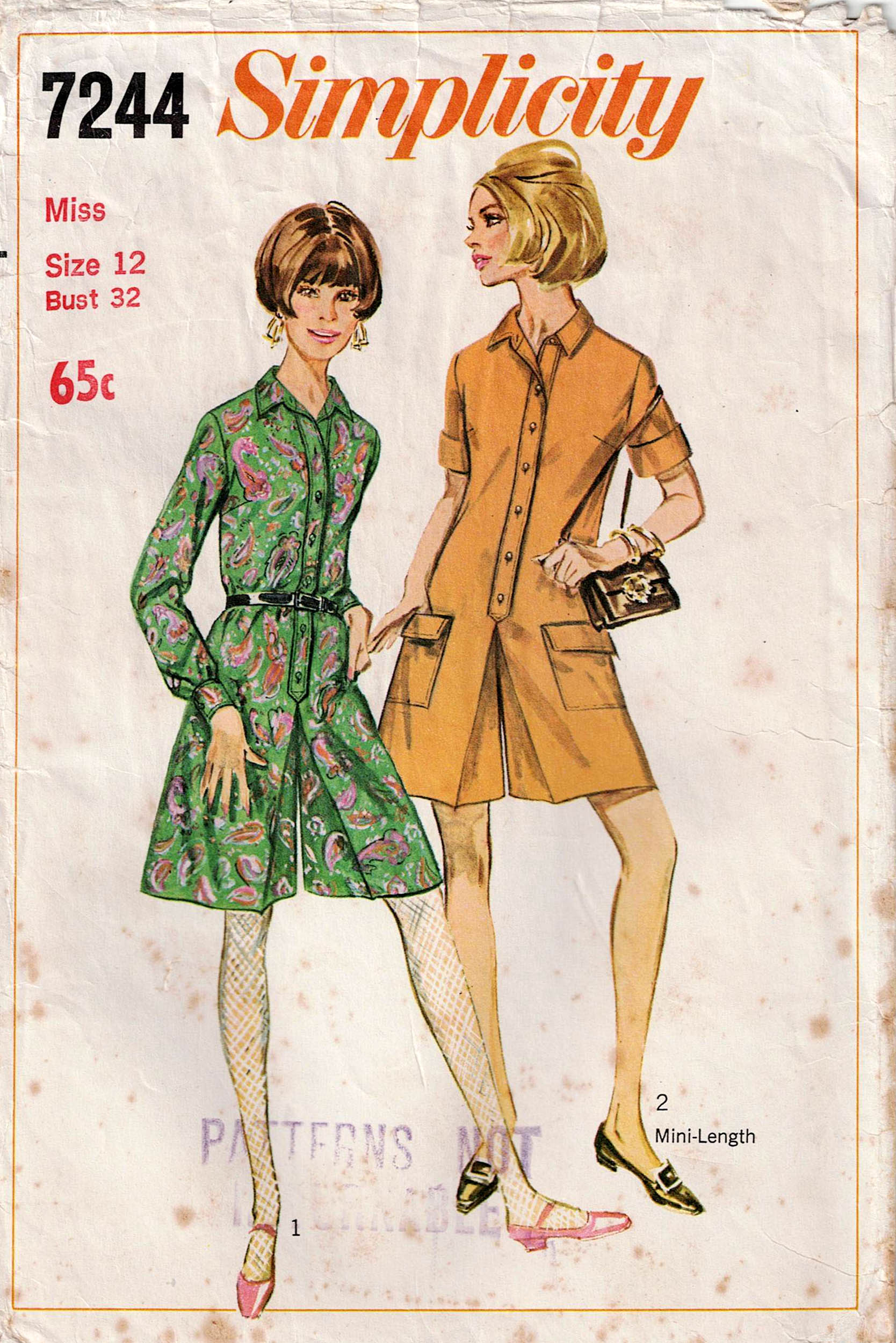 Simplicity 7244