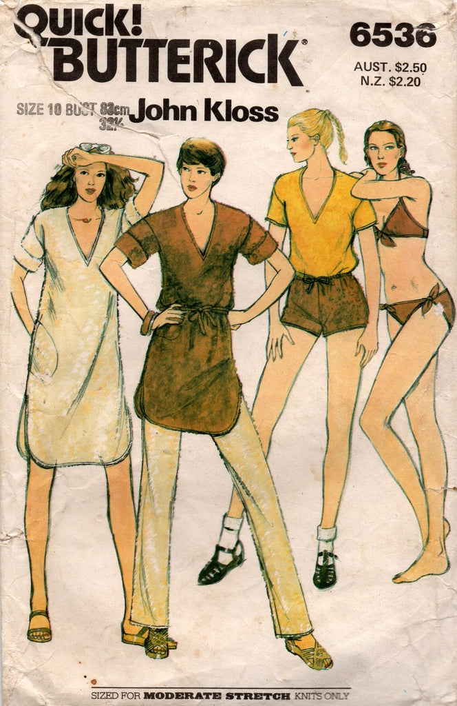 Butterick B4178 Sewing Pattern Girls Pull on Pants Capris and Shorts 12-16  Uncut | eBay