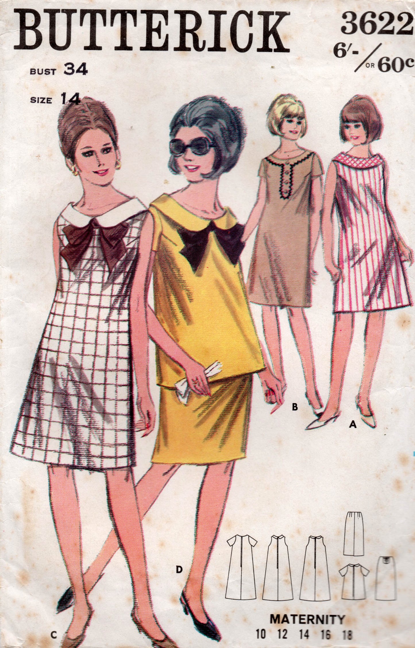 butterick 3622