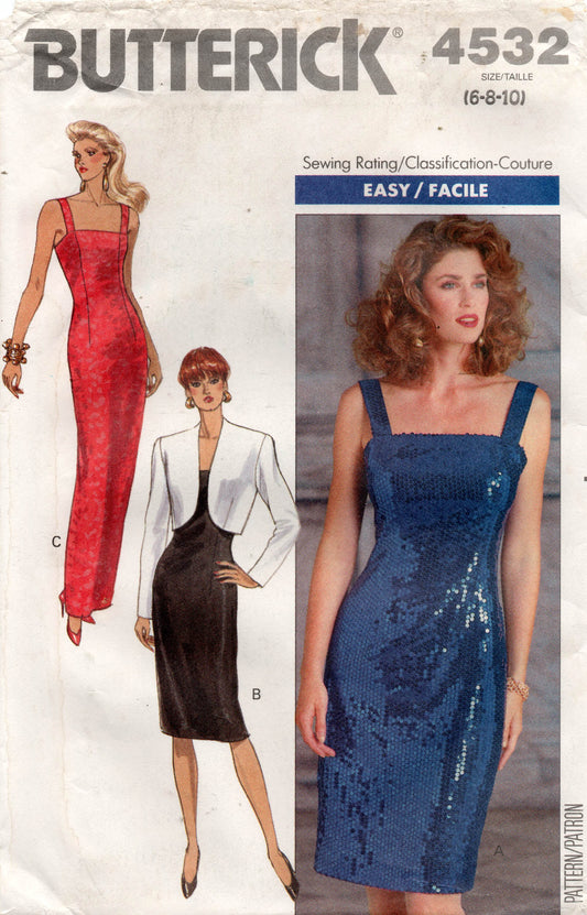 butterick 4532