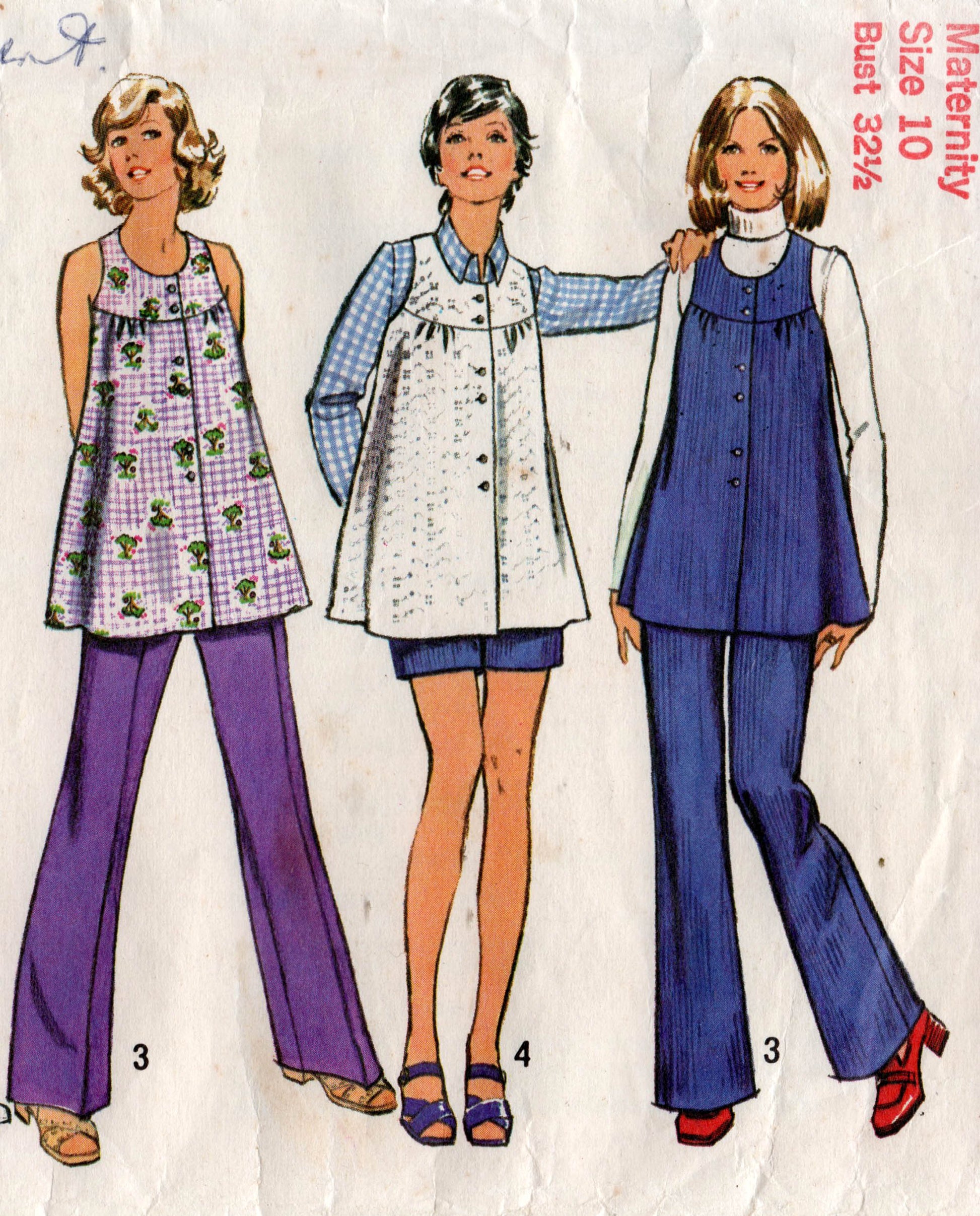 simplicity 5421