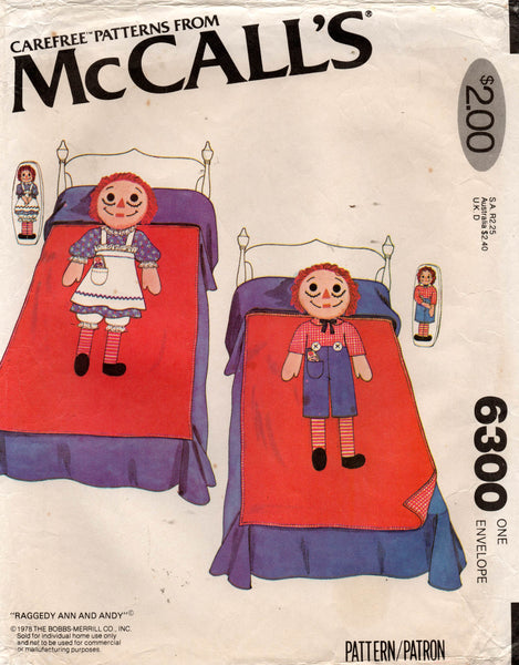 McCall 6300