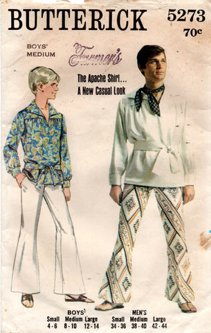 butterick 5273