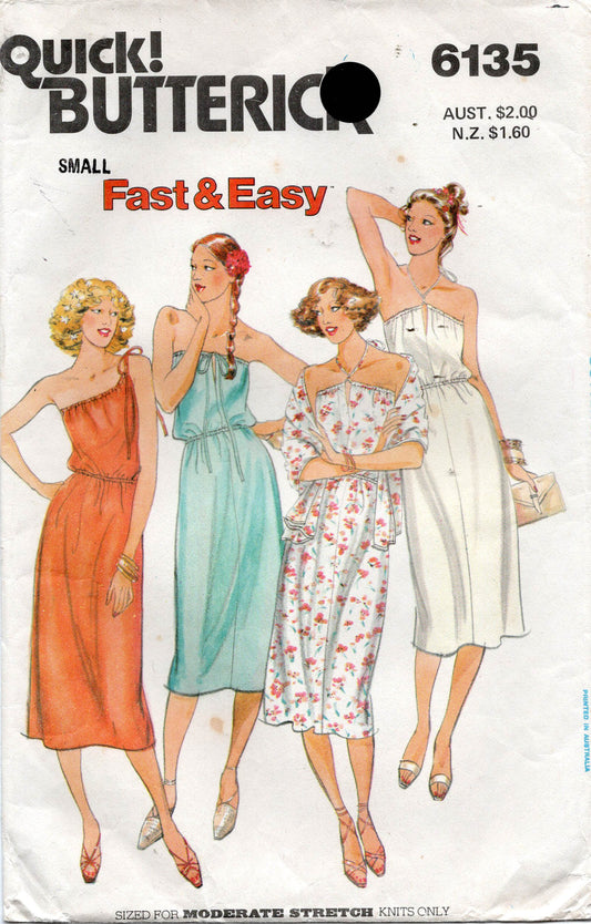 butterick 6135