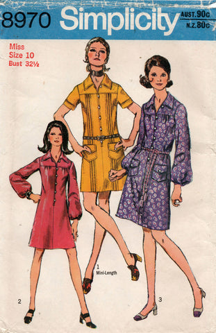 McCall's 5596 Misses Lined Jacket, Dress and Pants Size 6,8,10,12 UNCUT