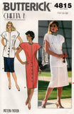 butterick 4815