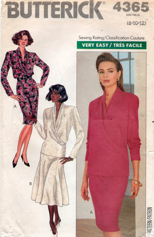 Sewing pattern reviews by Nyree help you choose patterns