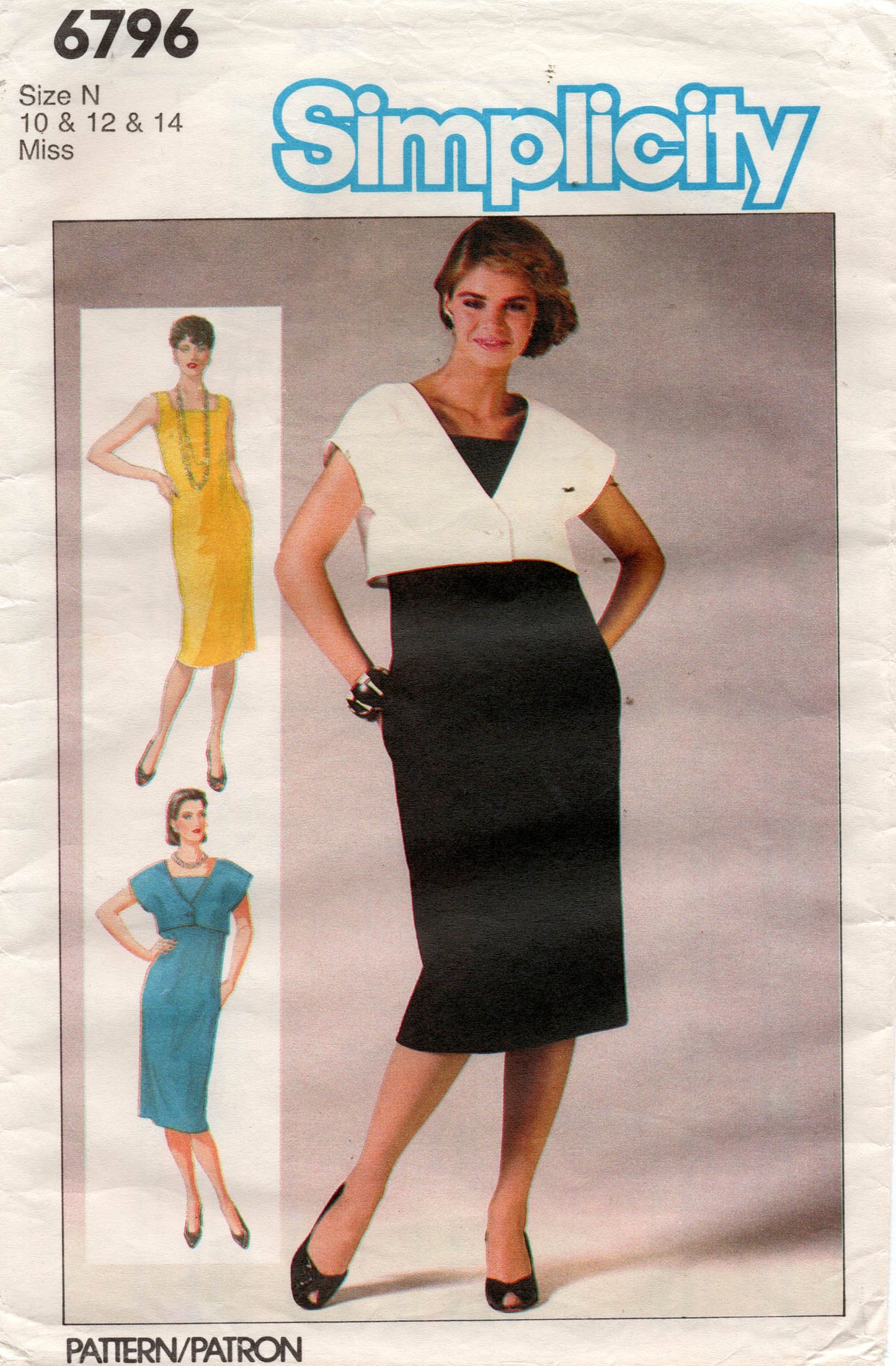 simplicity 6796