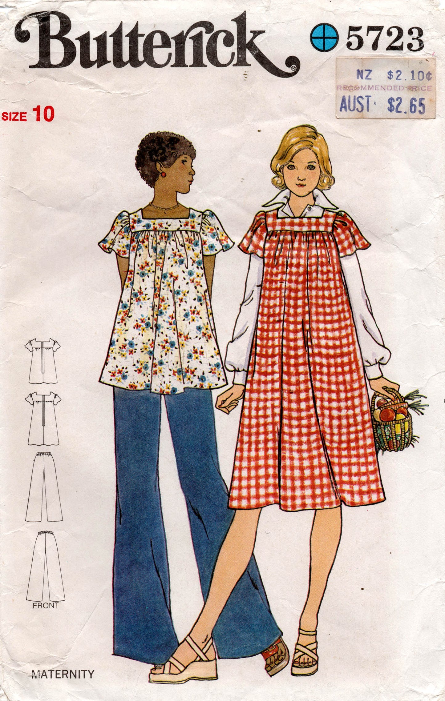 butterick 5723