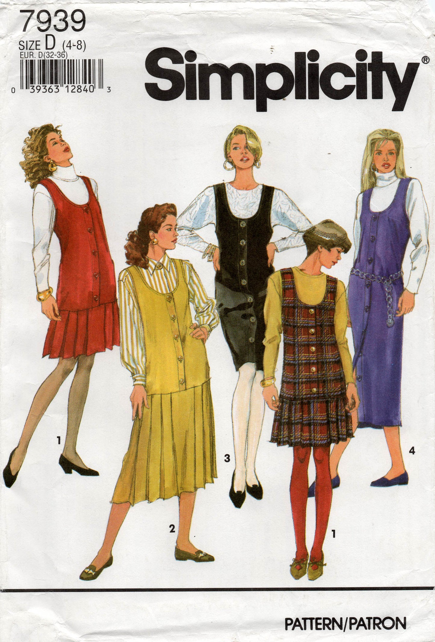 simplicity 7939