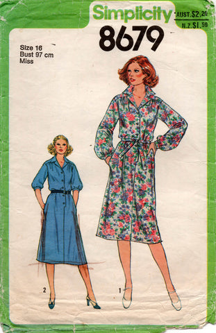 1990s Misses Cocktail Dress McCalls 6295 Vintage Sewing Pattern Size 10 -  12 - 14 Bust 32 1/2 - 34 - 36 UNCUT
