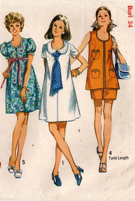 simplicity 8855