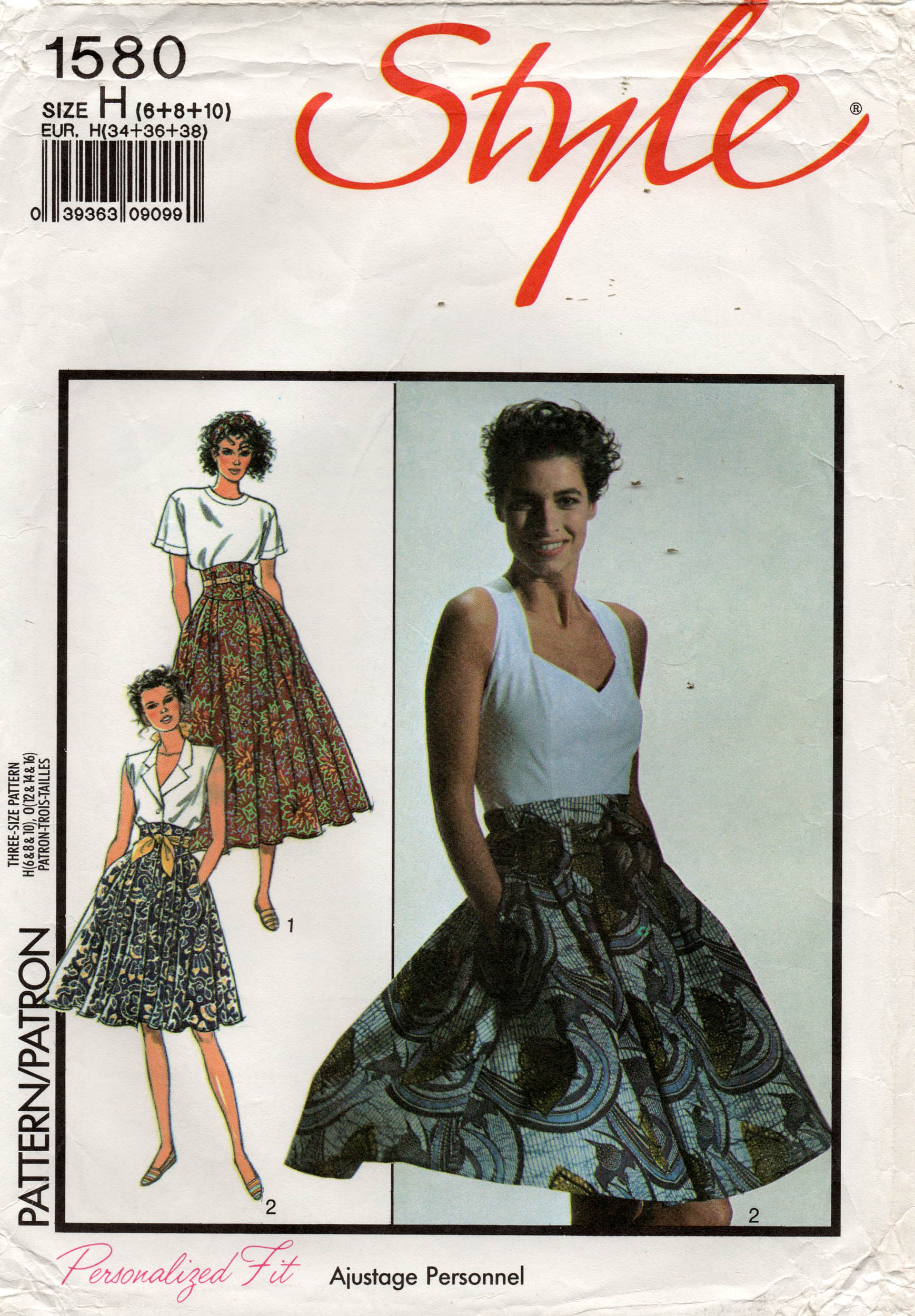 High waisted pleated skirt pattern hotsell