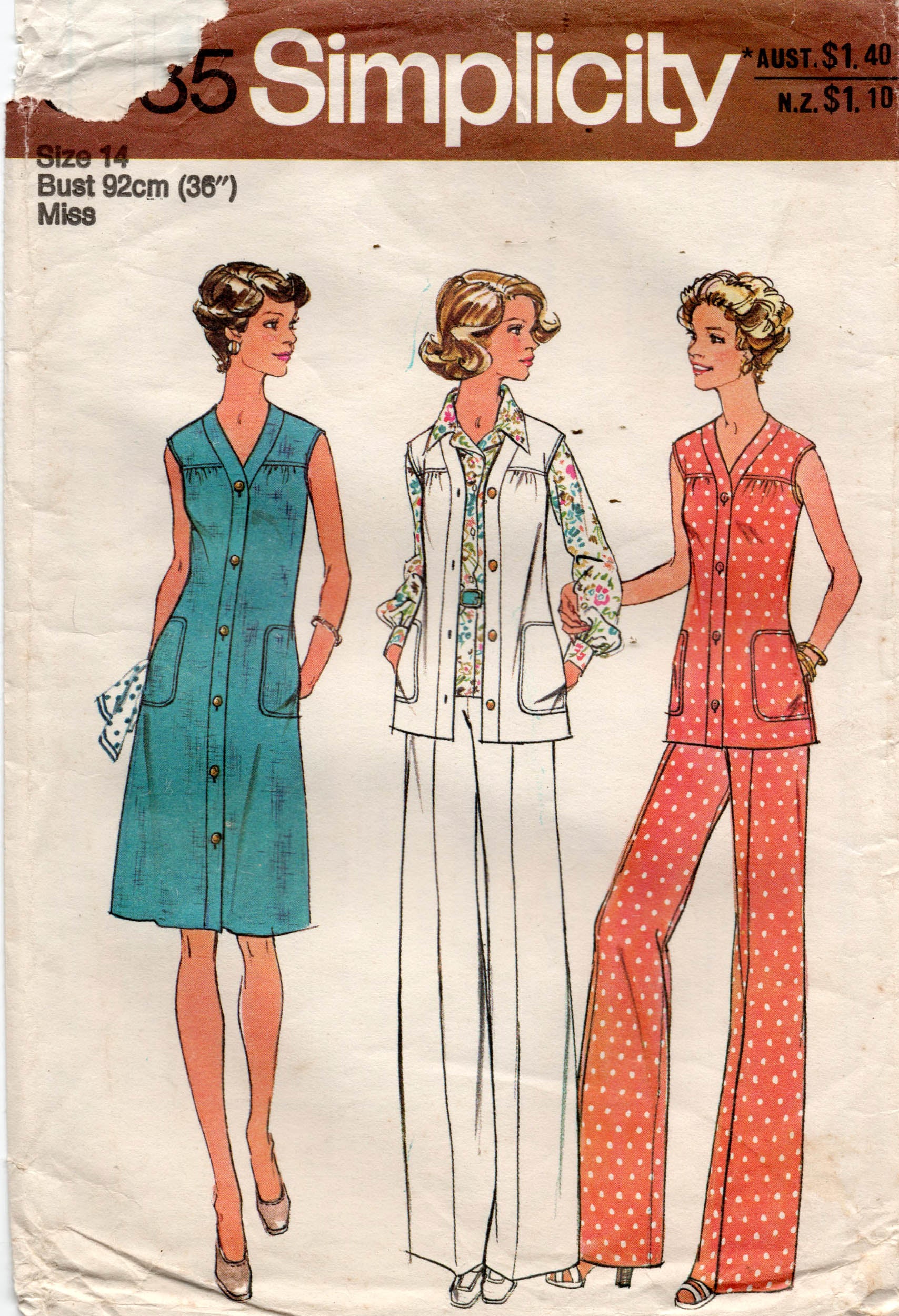 simplicity 6985