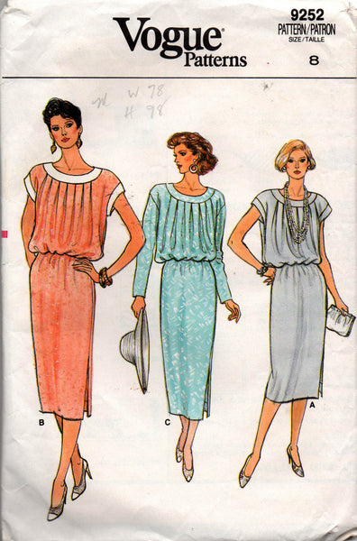 Vogue 9252
