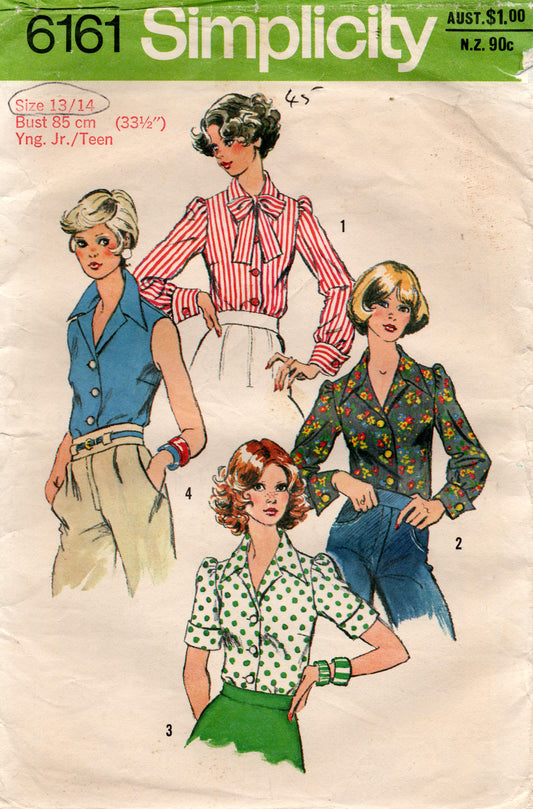 simplicity 6161