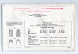 Kwik Sew 543 Boys Sleeveless Tank Tops 1970s Vintage Sewing Pattern Size 8 - 12 UNCUT Factory Folded