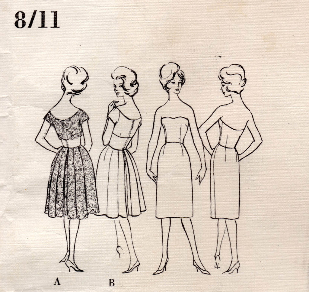 23+ Elegant Picture of Ball Gown Sewing Patterns - figswoodfiredbistro.com  | Gown sewing pattern, Vintage dress patterns, Dress patterns