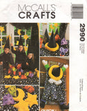 McCall's 2990 wizard party accessories