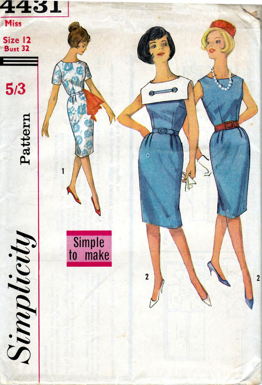 Simplicity 4431