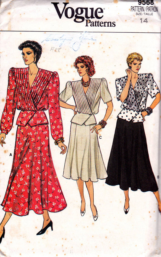 Vogue 9568