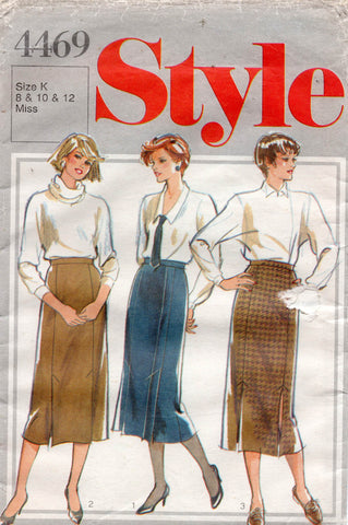 style 4469 80s skirts
