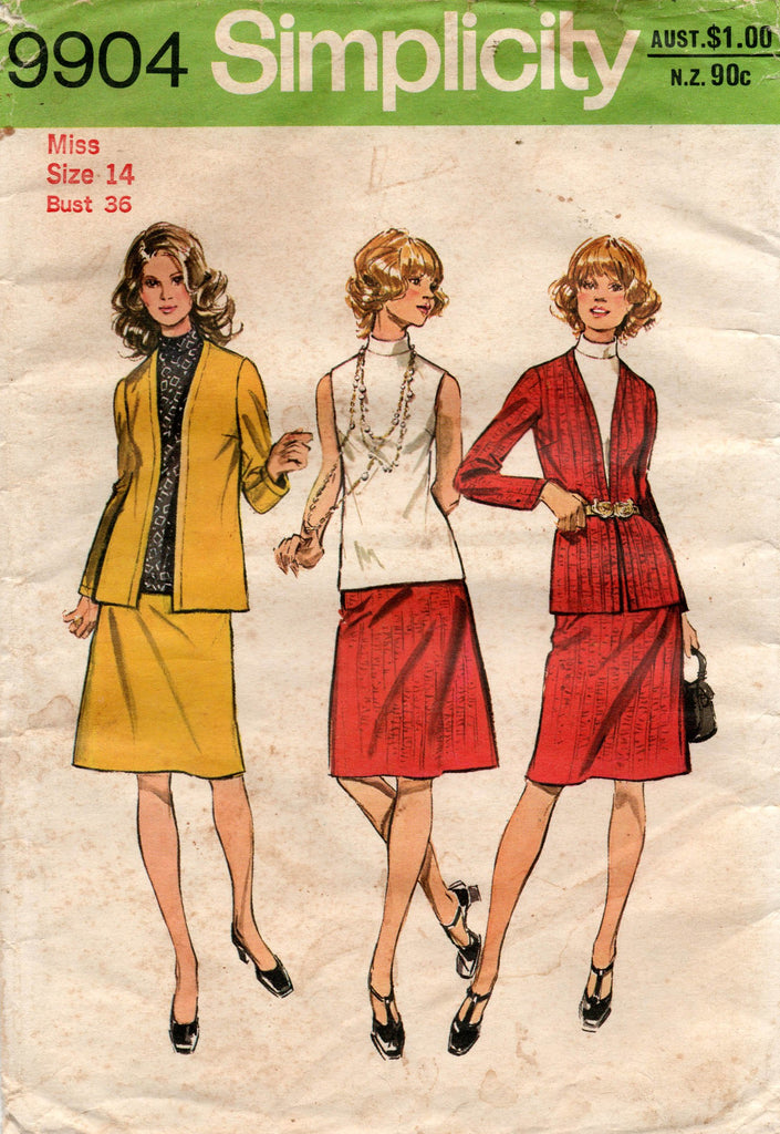 Simplicity Plus-sized Sewing Pattern 9248, Jacket and Skirt, Maren Dress,  Casual Separates, Business Attire, Diy Suit, 18W-24W, Bust 4046 - Etsy