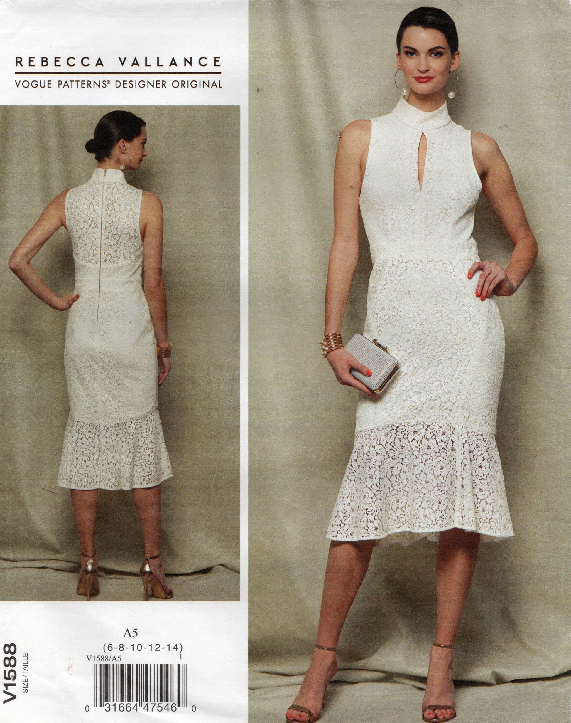 vogue 1588 rebecca vallance dress 