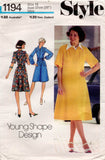 style 1194 70s dress