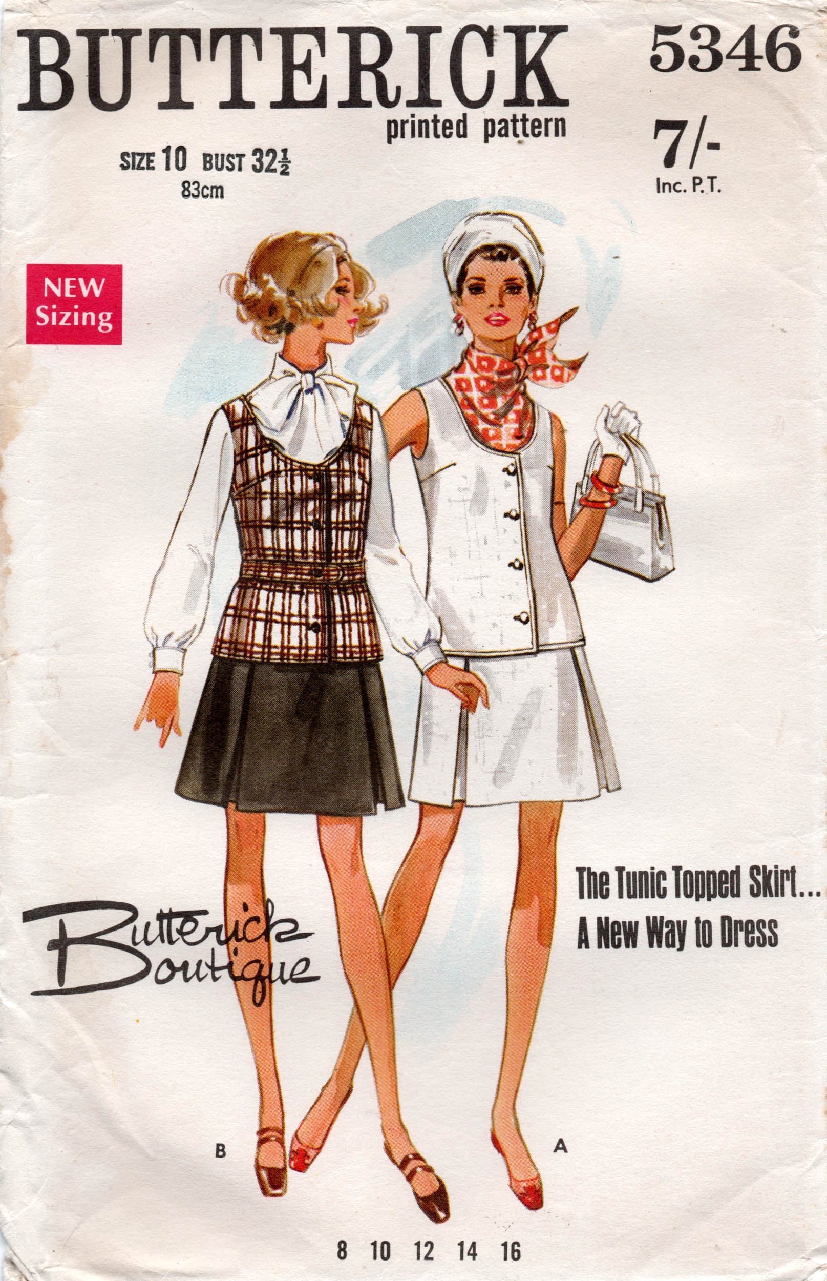 butterick 5346