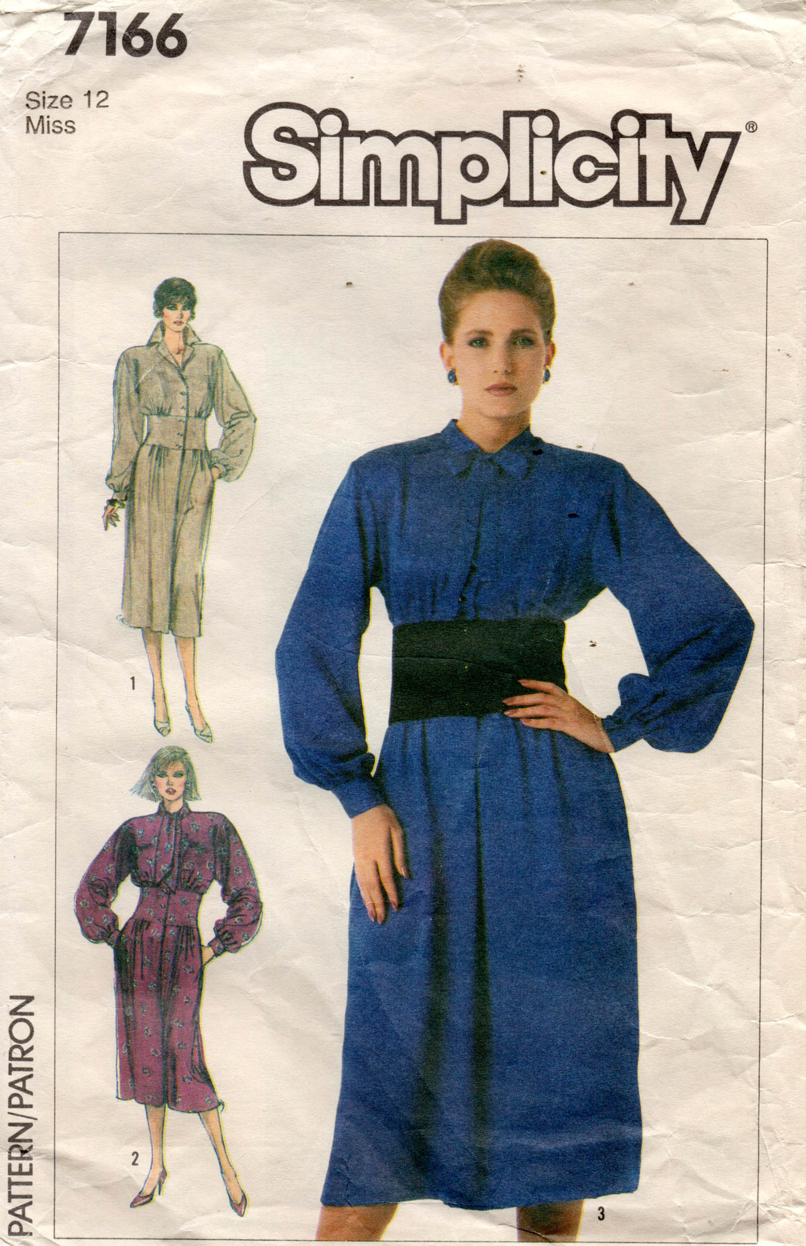 simplicity 7166