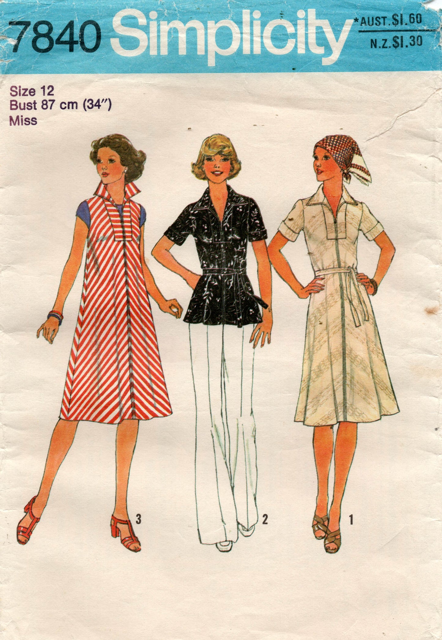 simplicity 7840