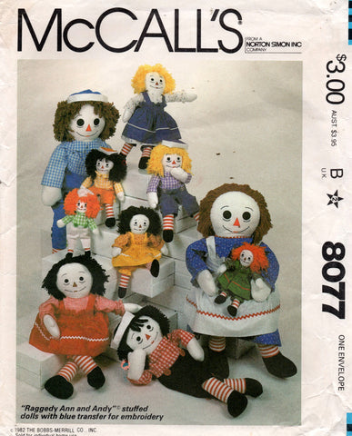 McCall's 8077