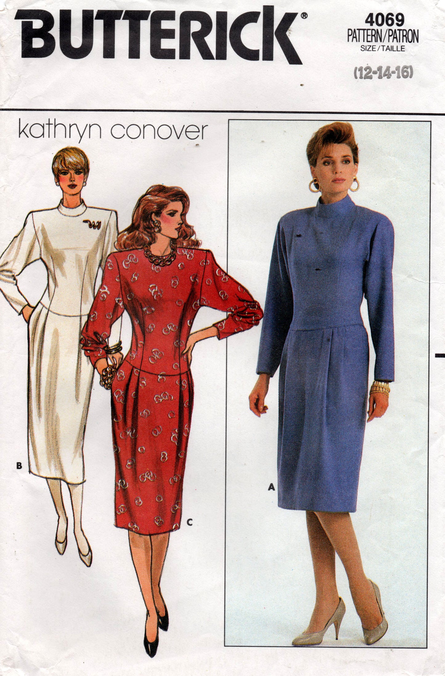 butterick 4069