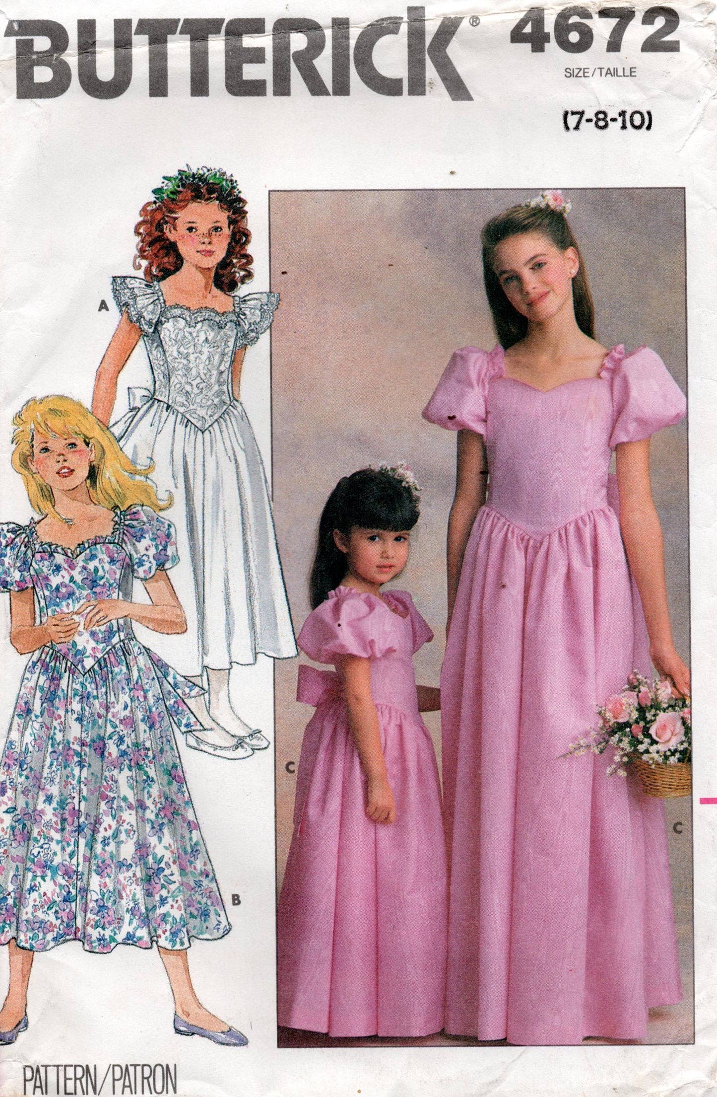 butterick 4672