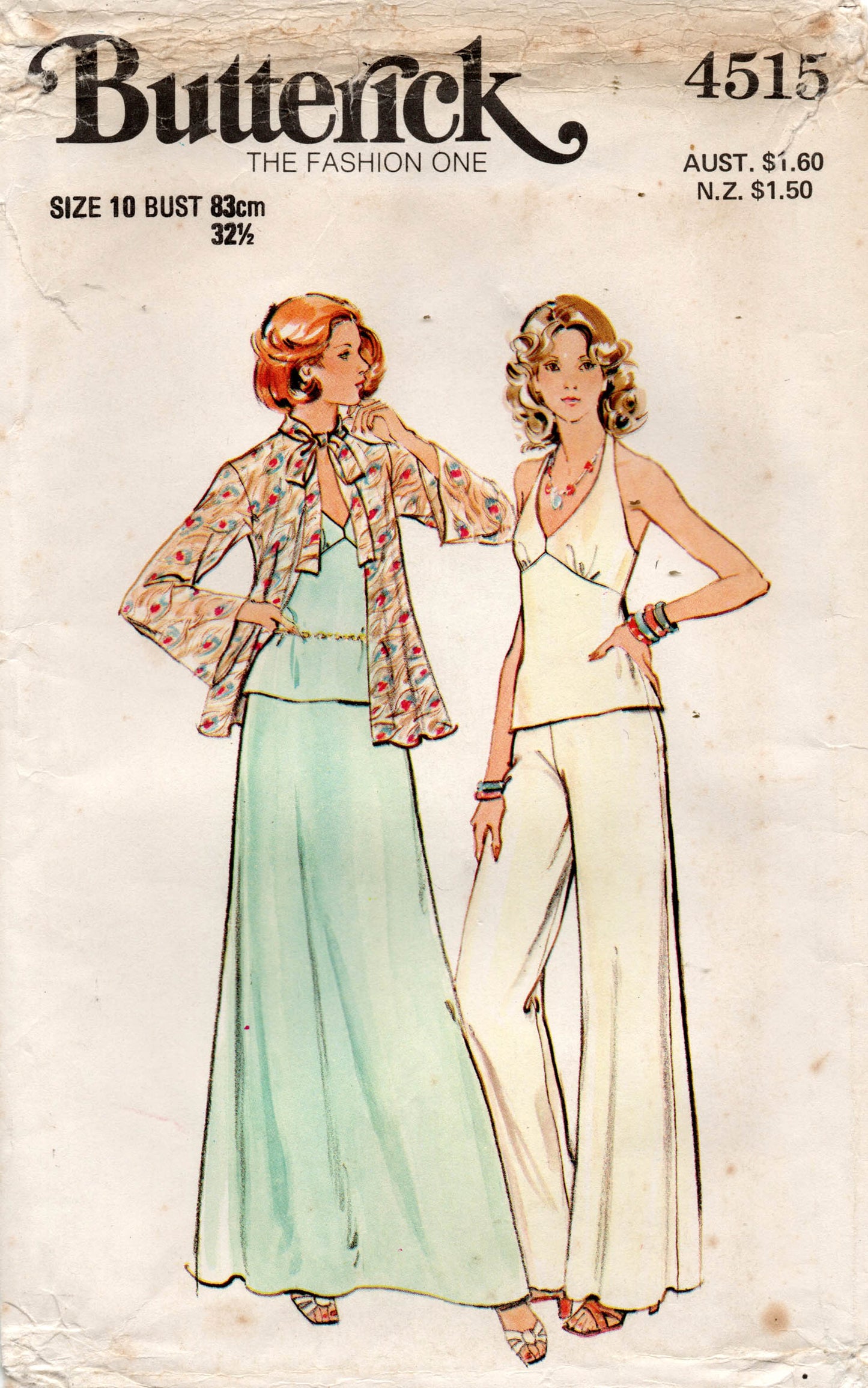 Butterick 4515