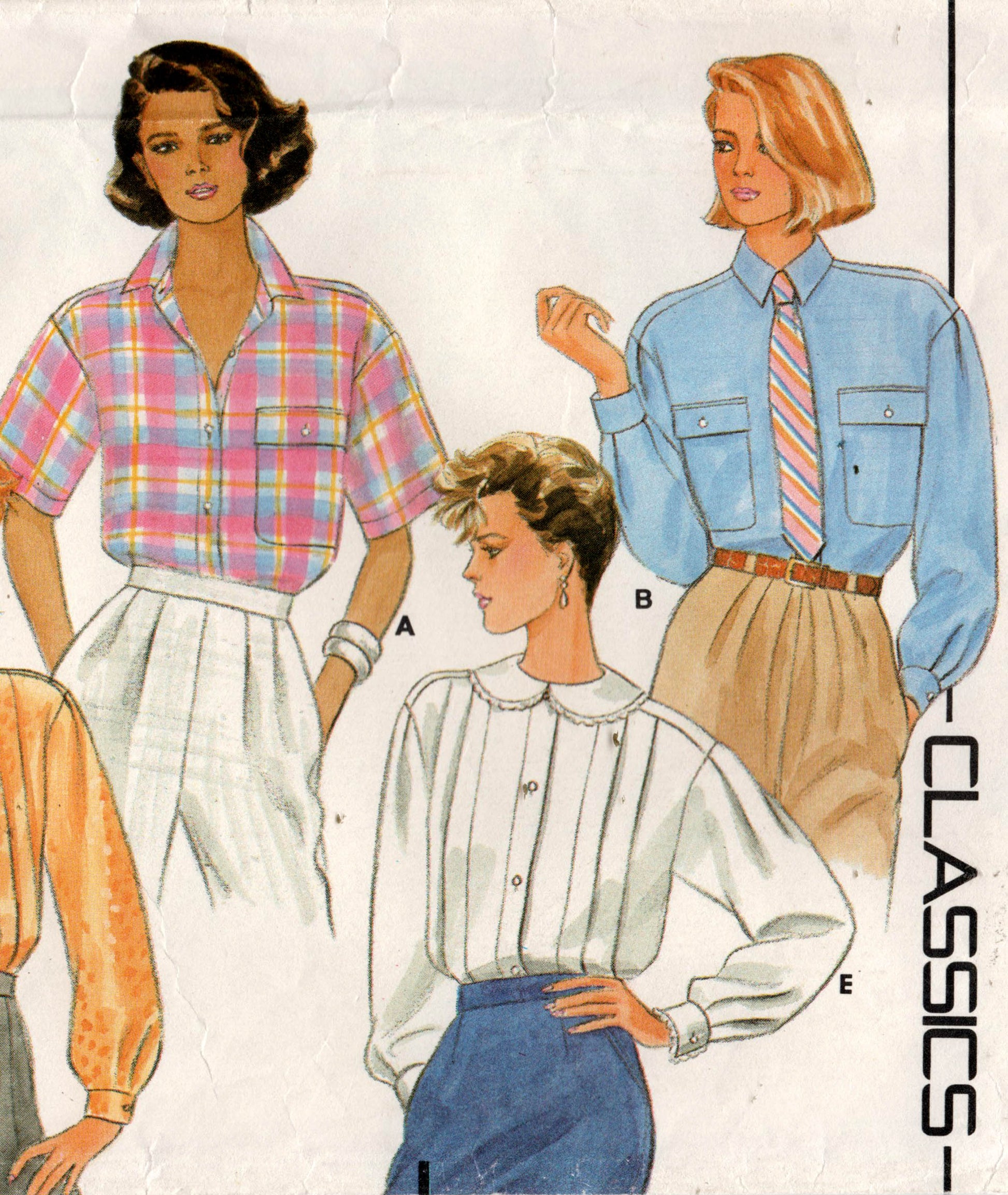 butterick 3346