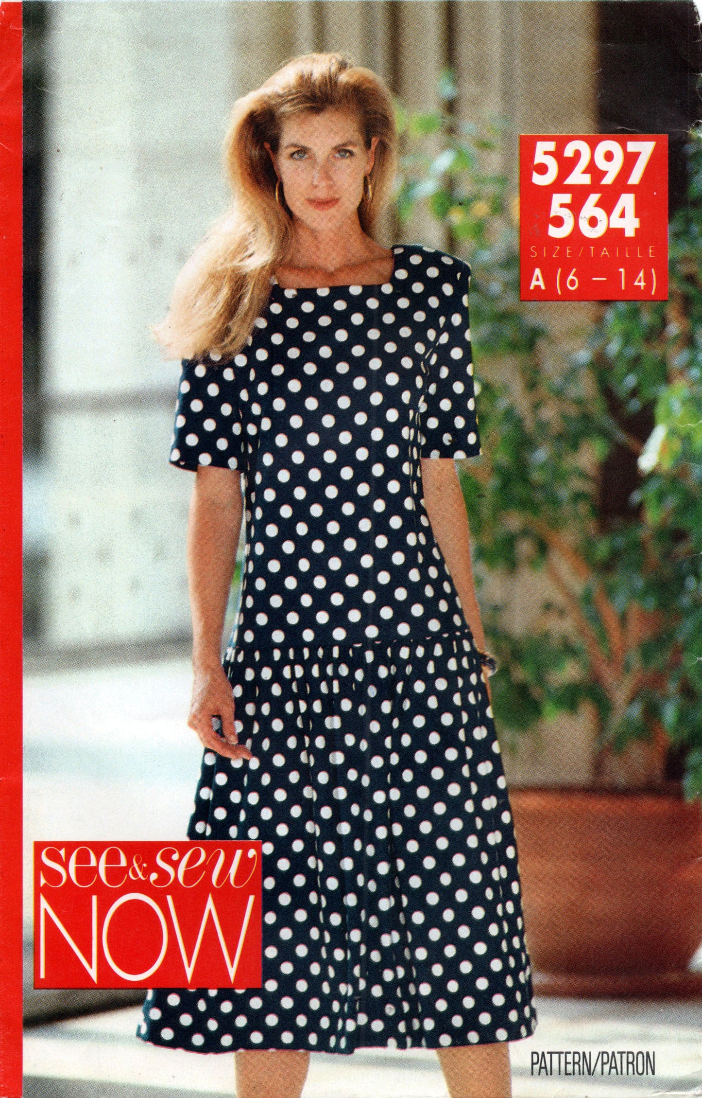 butterick 5297