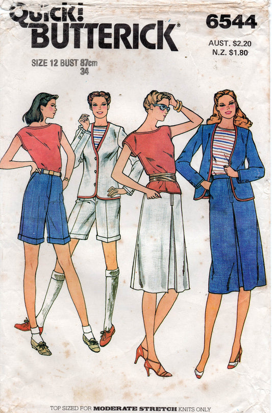 butterick 6544