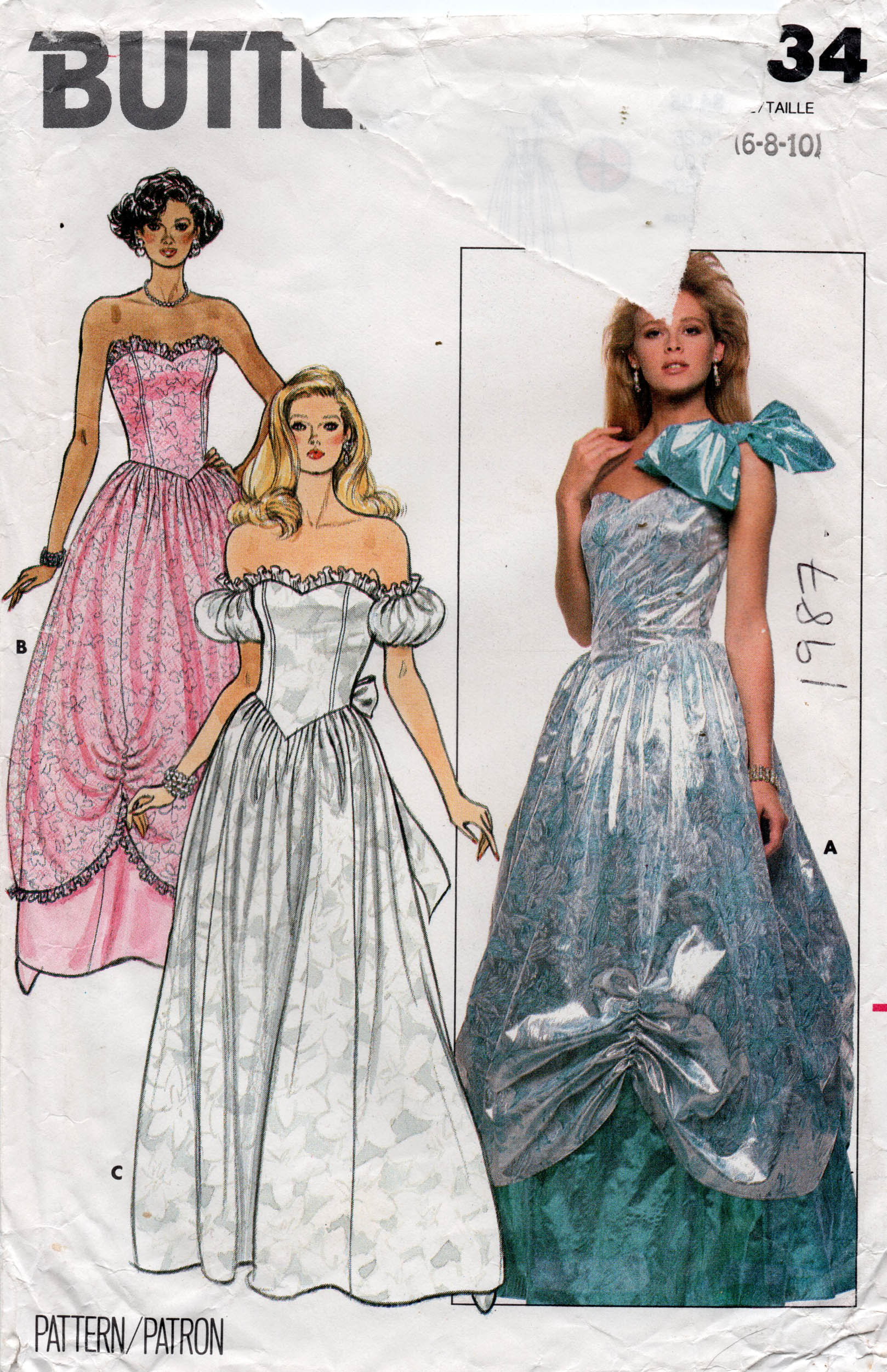 butterick 4634