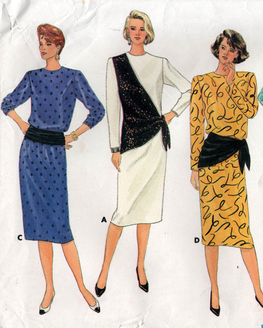 butterick 3461