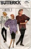 Butterick 4227 vintage sewing pattern